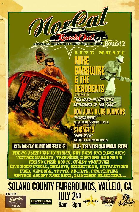 NORCAL KNOCKOUT 2011